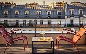Novotel Paris 20 Belleville