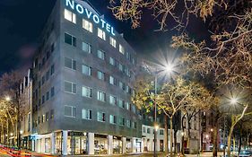 Novotel Paris 20 Belleville