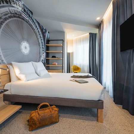 Novotel Paris 20 Belleville Esterno foto