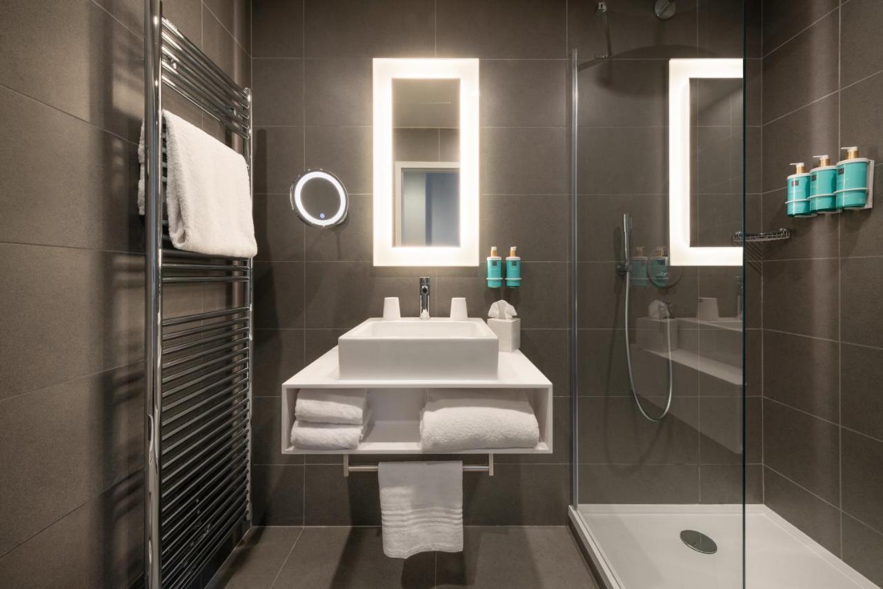 Novotel Paris 20 Belleville Esterno foto