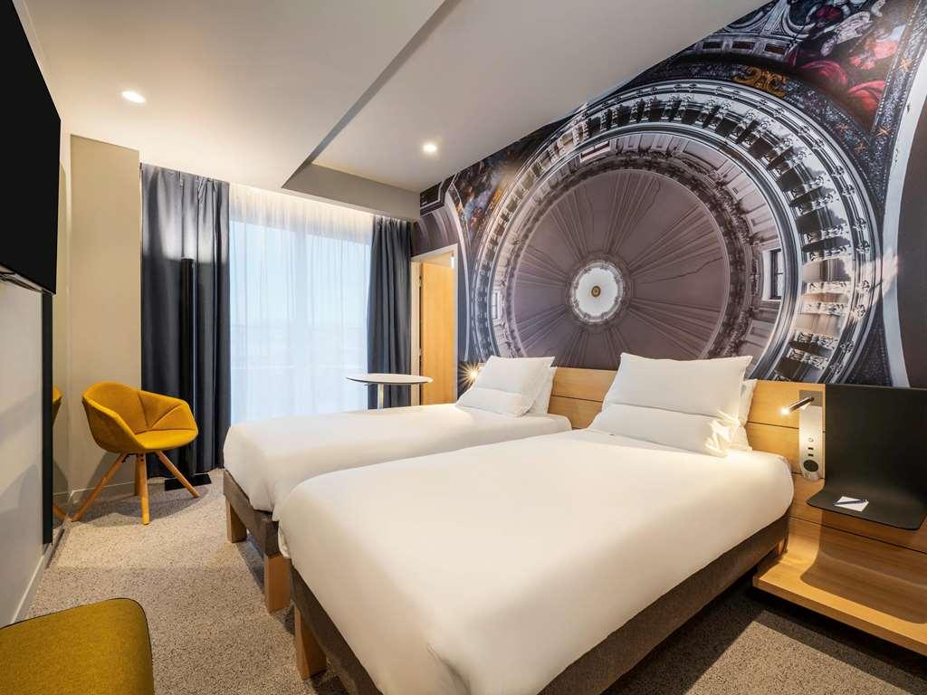 Novotel Paris 20 Belleville Camera foto
