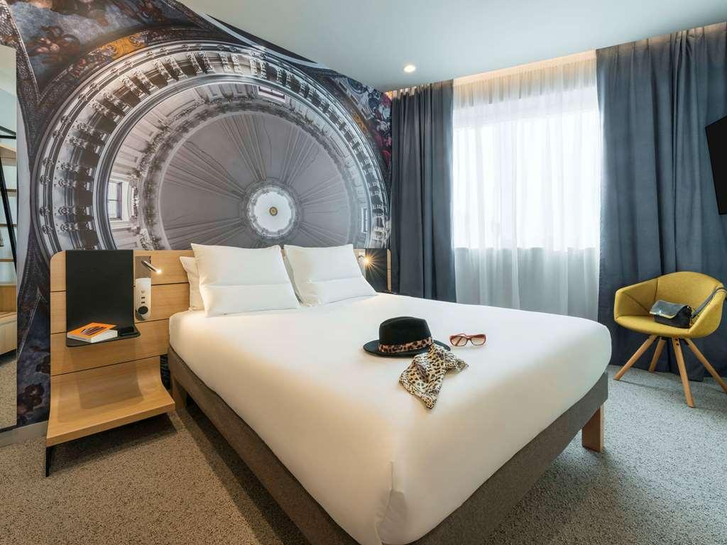 Novotel Paris 20 Belleville Camera foto