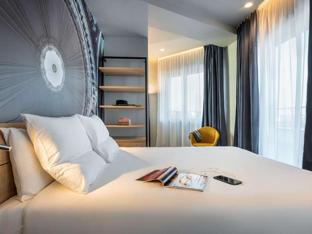 Novotel Paris 20 Belleville Camera foto
