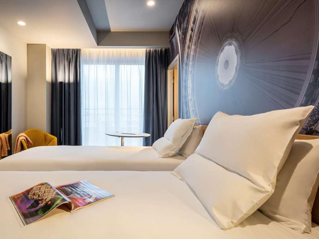 Novotel Paris 20 Belleville Camera foto
